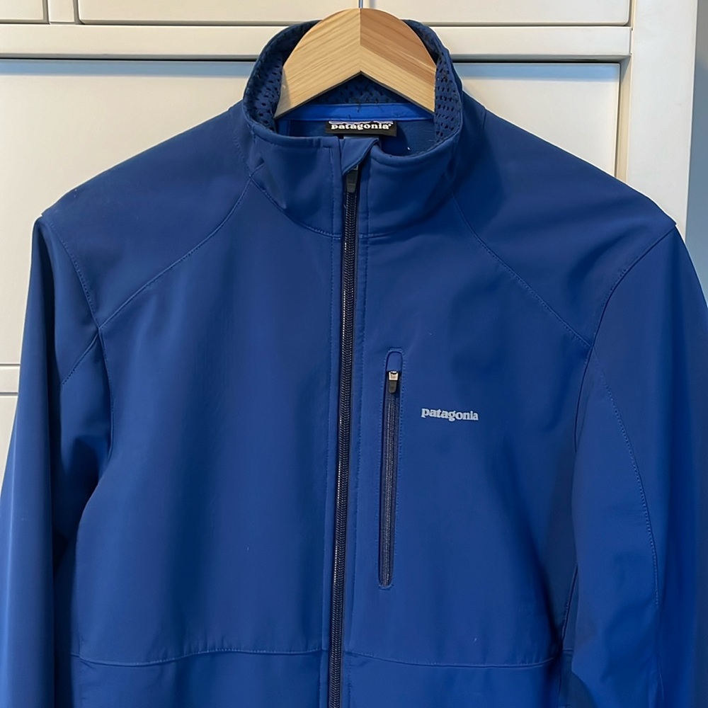 Patagonia Vintage Soft Shell Jacket